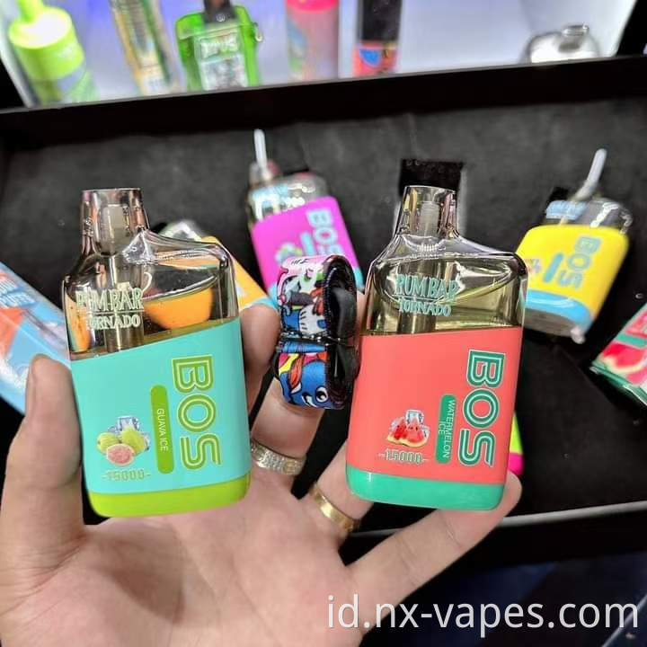 Rum Bar Tornado 15000 4